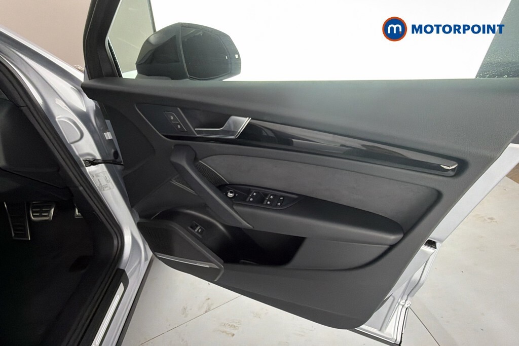 Audi Q5 Black Edition 40 Tdi Quattro 204 Ps S Tronic Grey #25