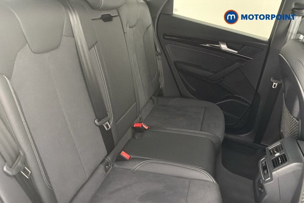 Audi Q5 Black Edition 40 Tdi Quattro 204 Ps S Tronic Grey #31