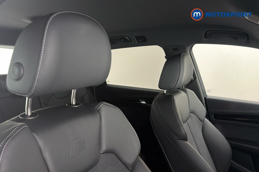Audi Q5 Black Edition 40 Tdi Quattro 204 Ps S Tronic Grey #29