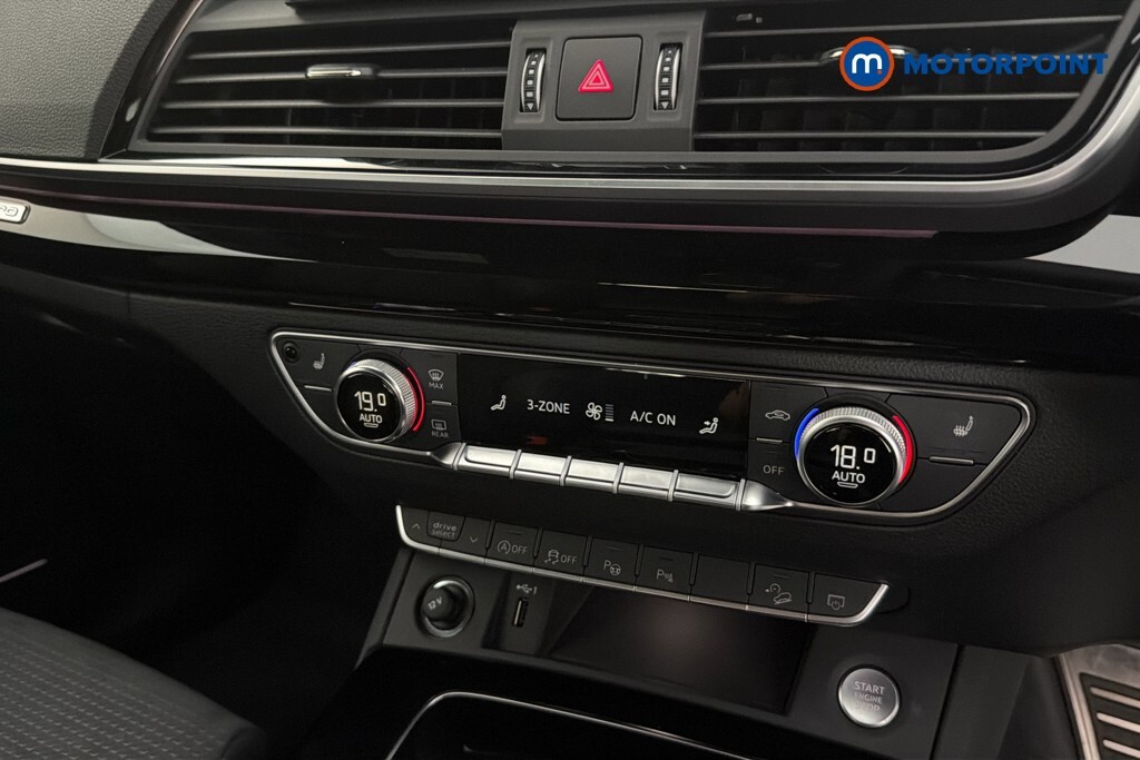 Audi Q5 Black Edition 40 Tdi Quattro 204 Ps S Tronic Grey #19