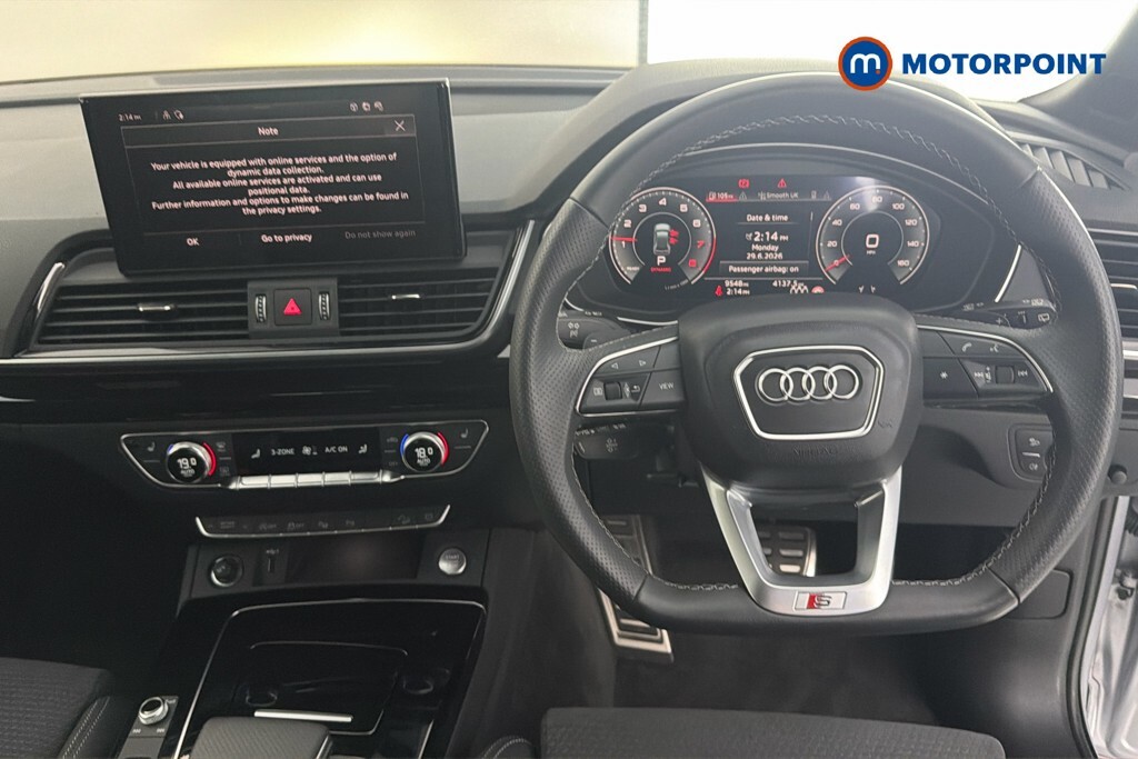 Audi Q5 Black Edition 40 Tdi Quattro 204 Ps S Tronic Grey #10