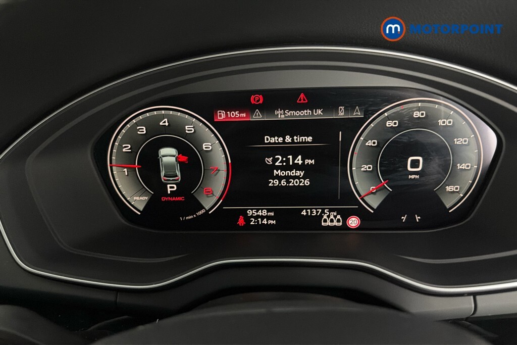 Audi Q5 Black Edition 40 Tdi Quattro 204 Ps S Tronic Grey #16