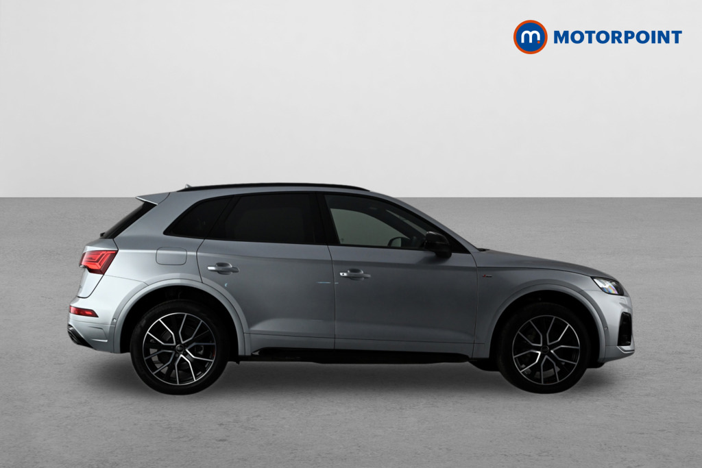 Audi Q5 Black Edition 40 Tdi Quattro 204 Ps S Tronic Grey #8