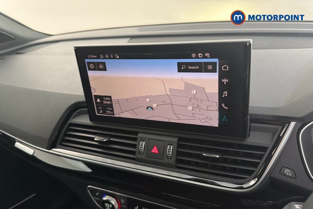 Audi Q5 Black Edition 40 Tdi Quattro 204 Ps S Tronic Grey #18