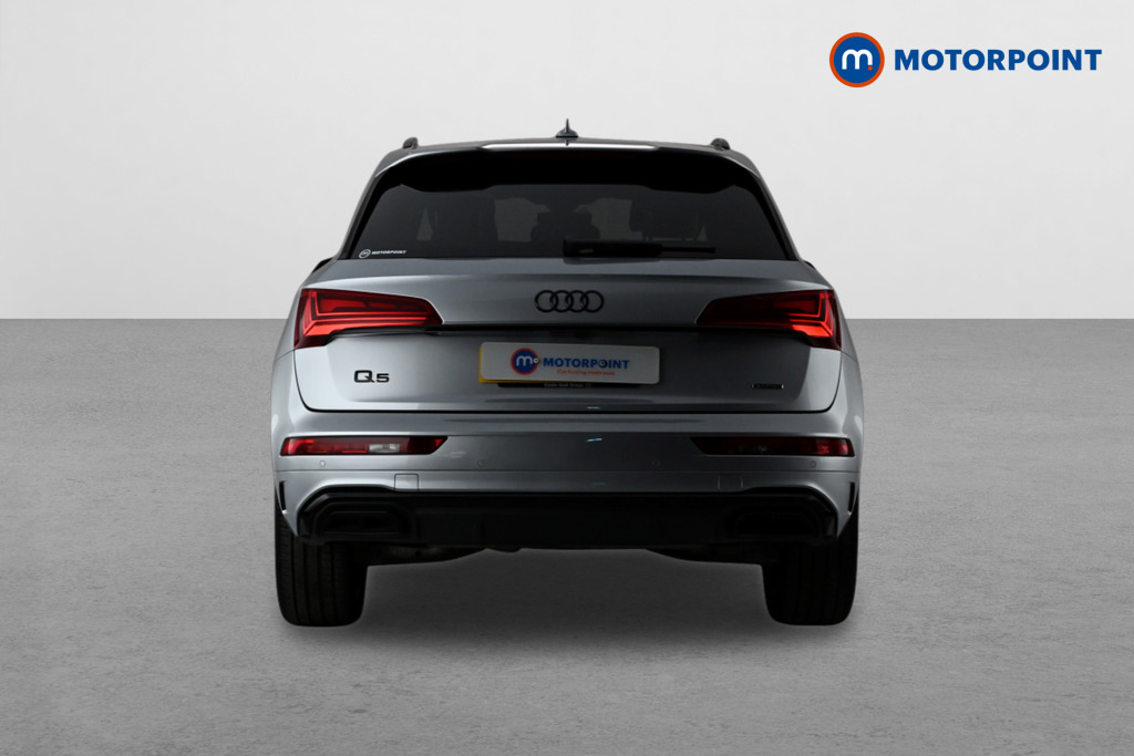 Audi Q5 45 Tfsi Quattro Black Edition S Tronic Silver #6