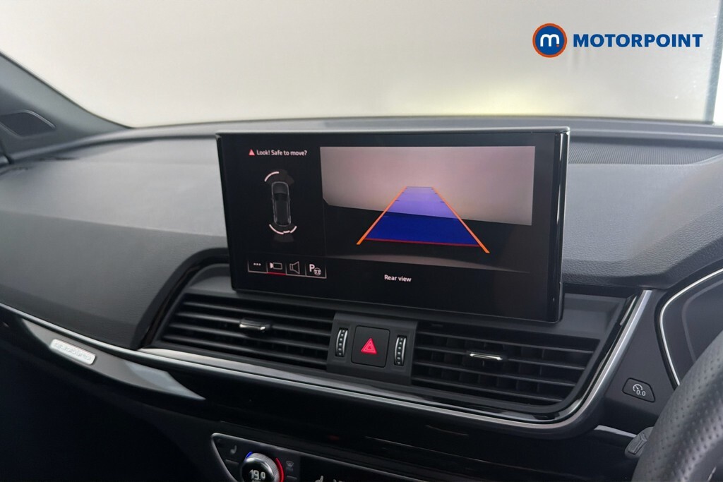 Audi Q5 Black Edition 40 Tdi Quattro 204 Ps S Tronic Grey #20
