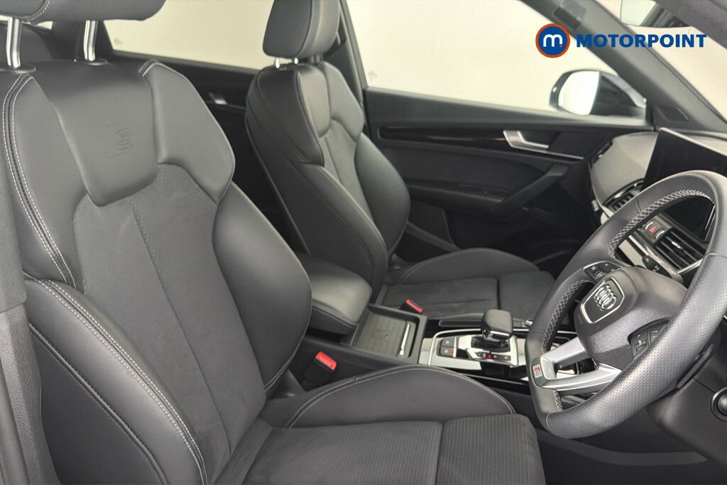 Audi Q5 Black Edition 40 Tdi Quattro 204 Ps S Tronic Grey #28