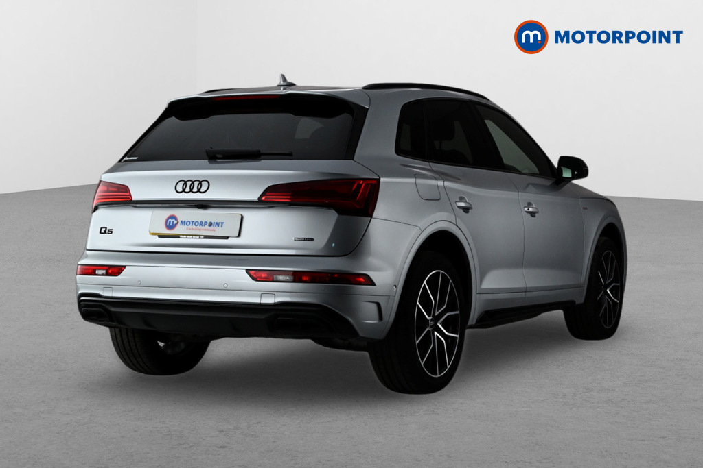 Audi Q5 Black Edition 40 Tdi Quattro 204 Ps S Tronic Grey #7