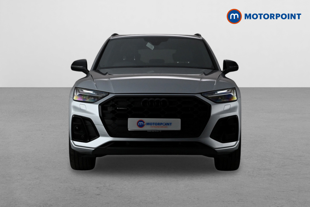 Audi Q5 45 Tfsi Quattro Black Edition S Tronic Silver #2