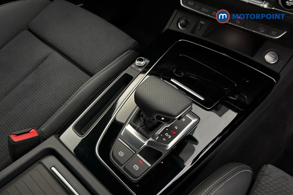 Audi Q5 Black Edition 40 Tdi Quattro 204 Ps S Tronic Grey #22