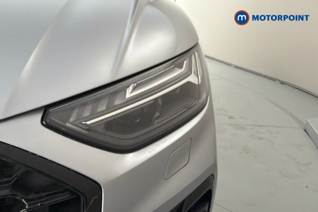 Audi Q5 Black Edition 40 Tdi Quattro 204 Ps S Tronic Grey #44