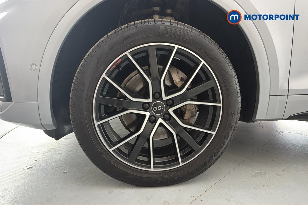 Audi Q5 Black Edition 40 Tdi Quattro 204 Ps S Tronic Grey #47