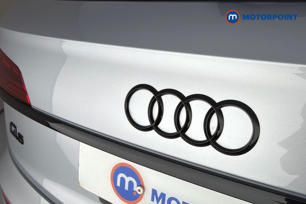 Audi Q5 Black Edition 40 Tdi Quattro 204 Ps S Tronic Grey #38