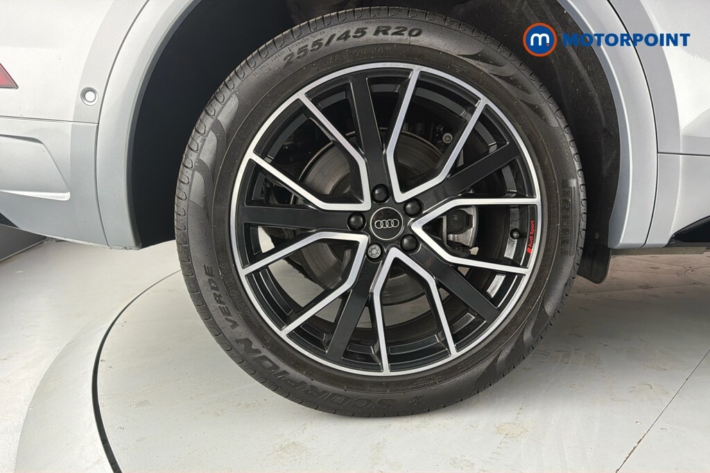 Audi Q5 Black Edition 40 Tdi Quattro 204 Ps S Tronic Grey #48