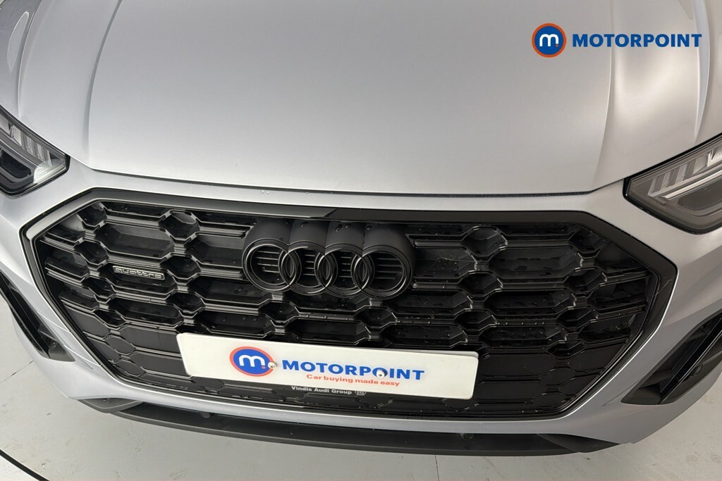 Audi Q5 Black Edition 40 Tdi Quattro 204 Ps S Tronic Grey #45