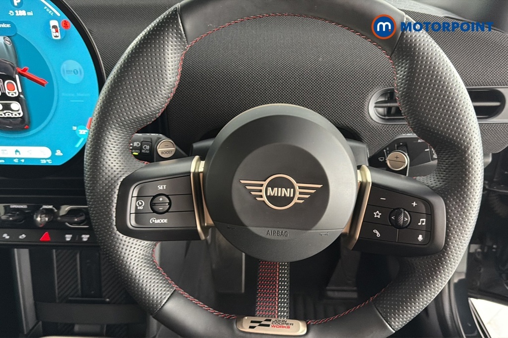 Mini Hatch 2.0 Cooper S Classic Premium White #10