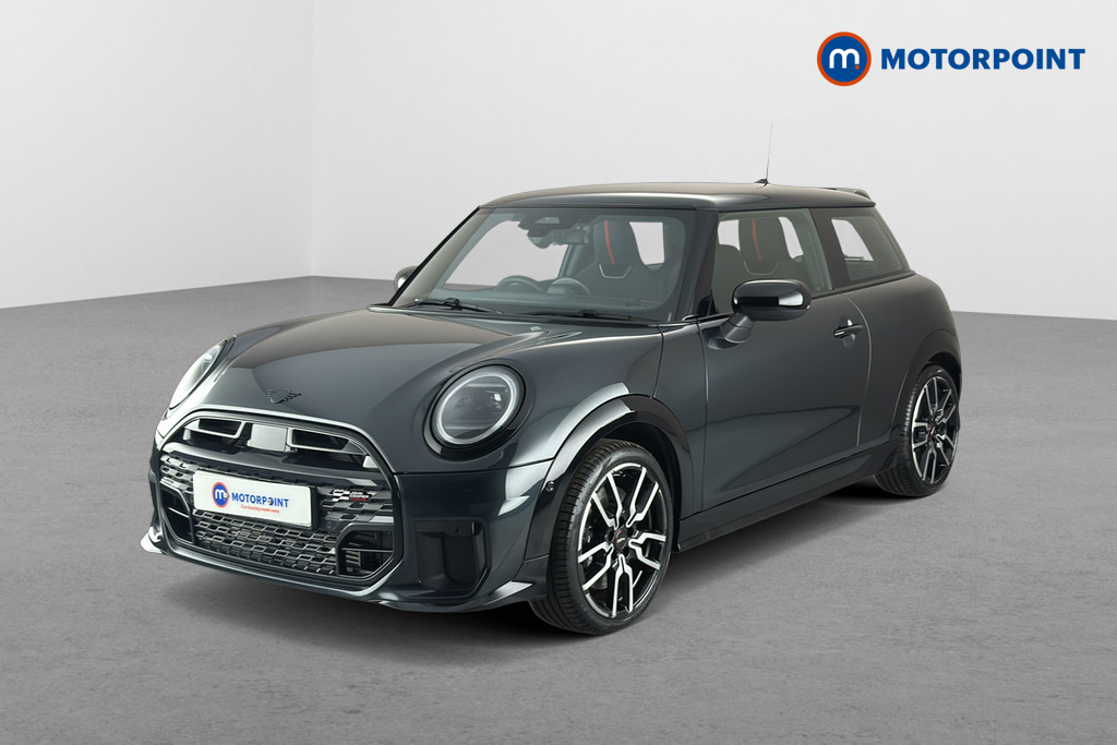 Mini Hatch 1.5 C Sport Level 1 Grey #3