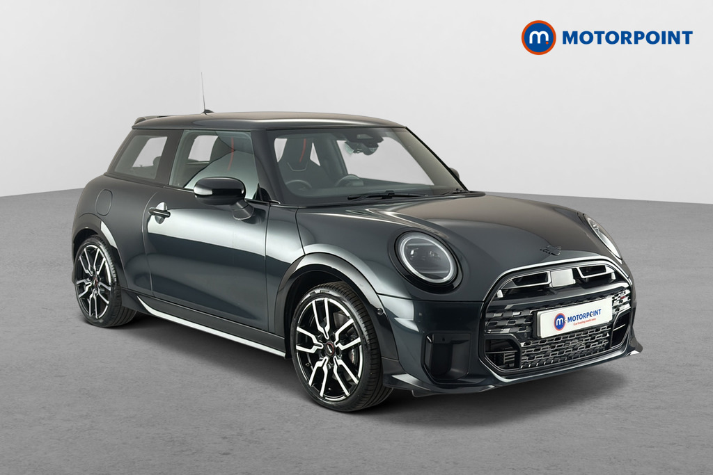 Mini Hatch 1.5 C Sport Level 1 Grey