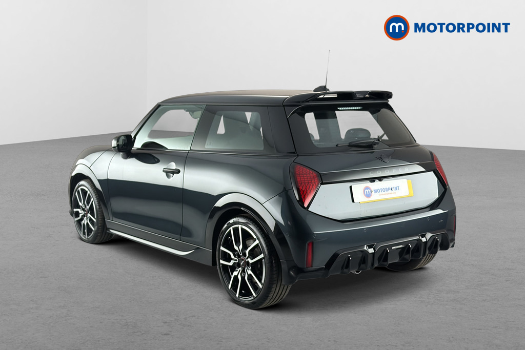 Mini Hatch 2.0 Cooper S Classic Premium White #7