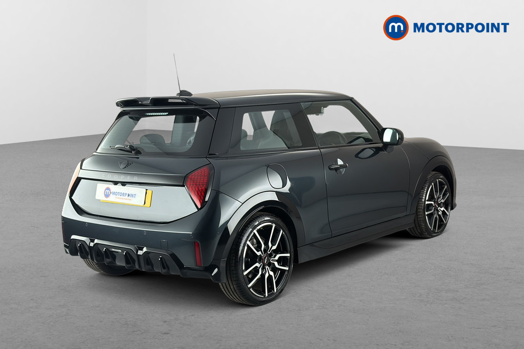 Mini Hatch 1.5 C Sport Level 1 Grey #5