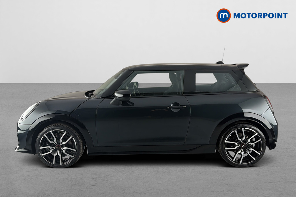 Mini Hatch 2.0 Cooper S Classic Premium White #8
