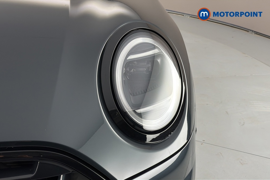 Mini Hatch 2.0 Cooper S Classic Premium White #33