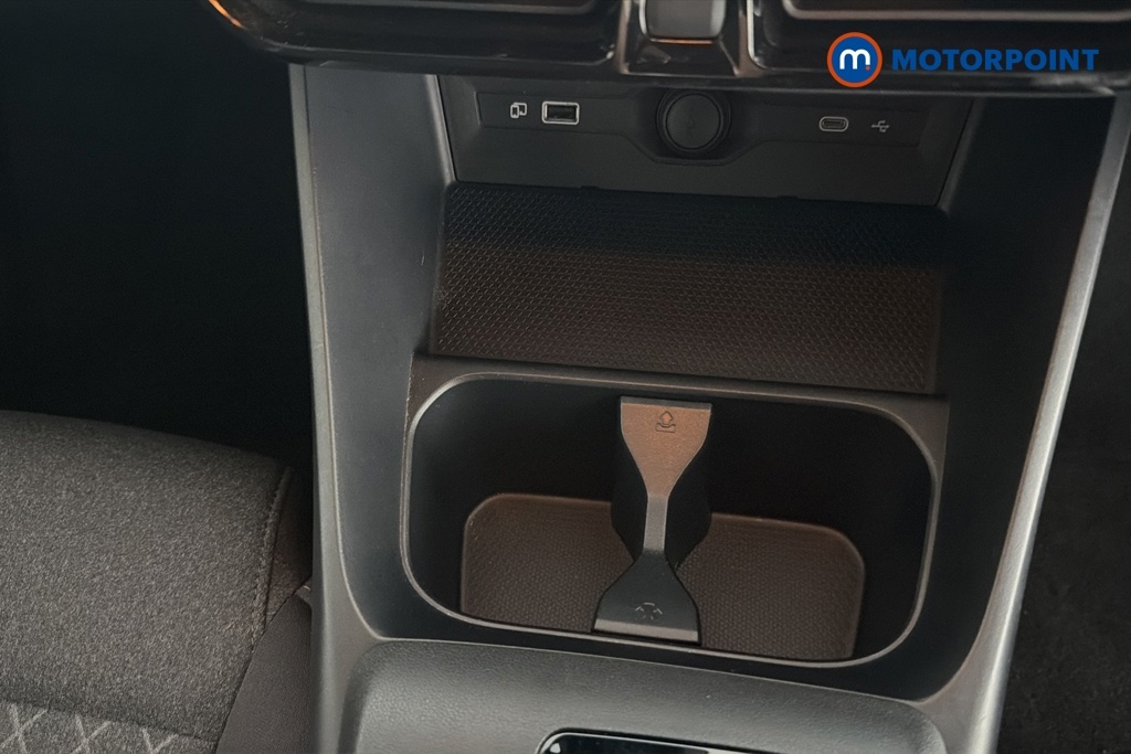 MG MG3 1.5 Hybrid Mhev Trophy Hatchback Hybri Red #22