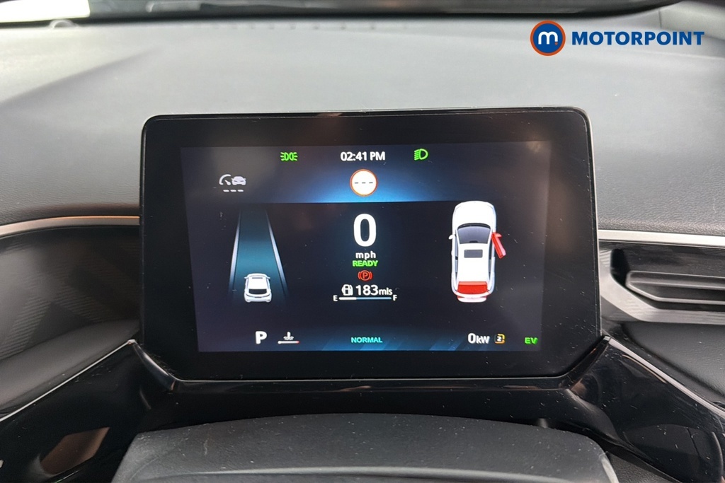 MG MG3 1.5 Hybrid Mhev Trophy Hatchback Hybri Red #15