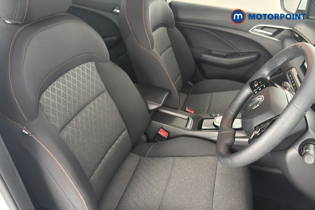 MG MG3 1.5 Hybrid Mhev Trophy Hatchback Hybri Red #26