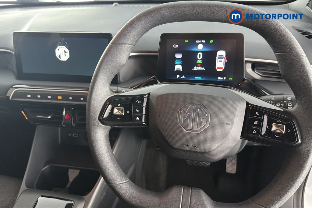 MG MG3 1.5 Hybrid Mhev Trophy Hatchback Hybri Red #10