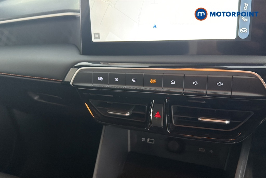 MG MG3 1.5 Hybrid Mhev Trophy Hatchback Hybri Red #19