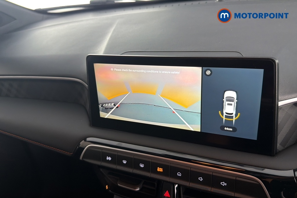 MG MG3 1.5 Hybrid Mhev Trophy Hatchback Hybri Red #20