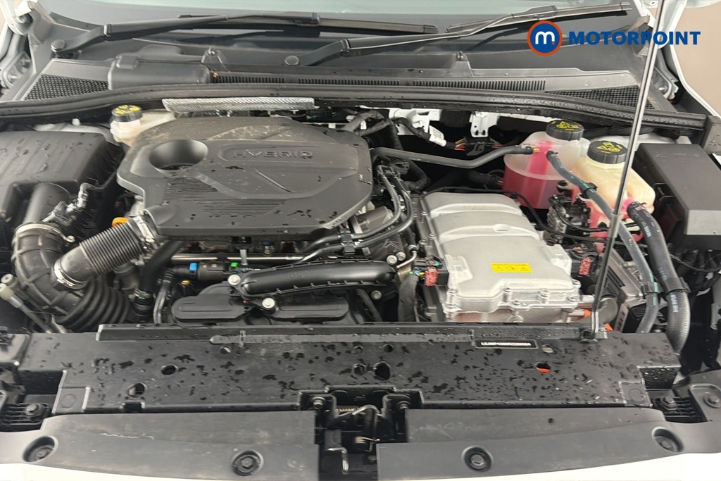 MG MG3 1.5 Hybrid Mhev Trophy Hatchback Hybri Red #41