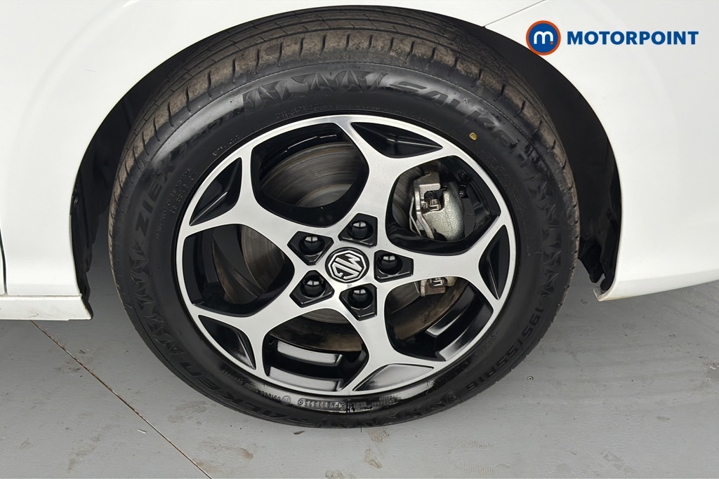 MG MG3 1.5 Hybrid Mhev Trophy Hatchback Hybri Red #40