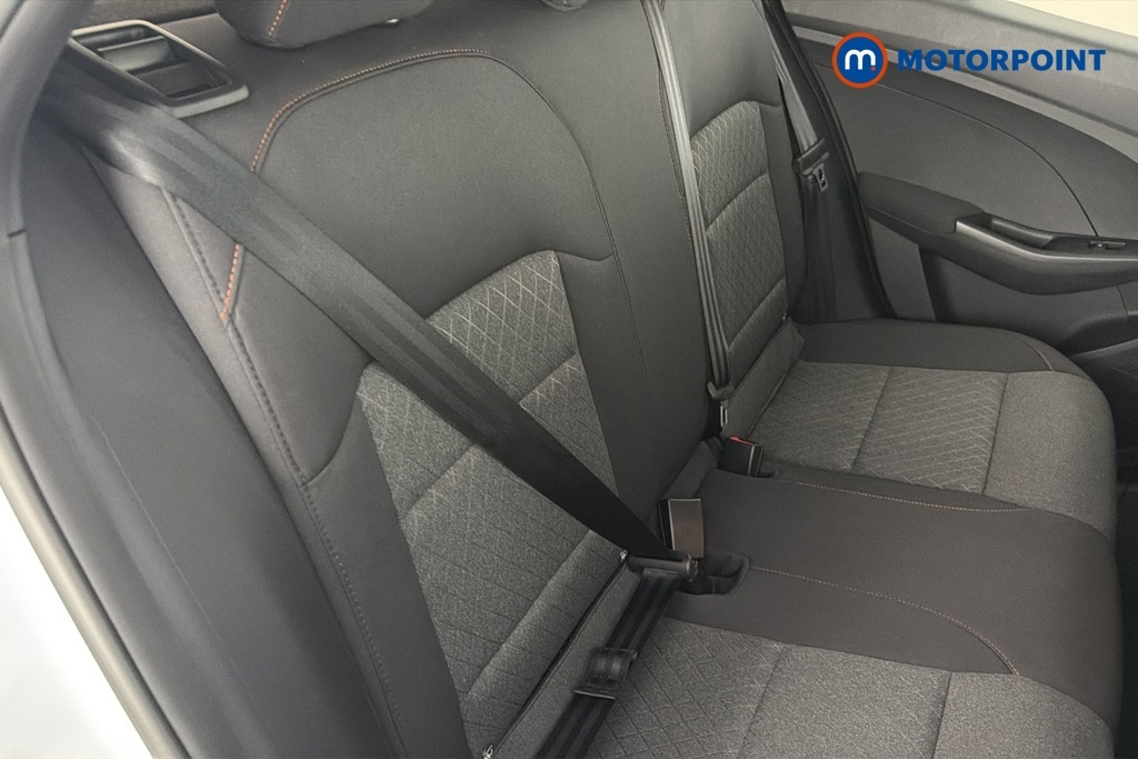 MG MG3 1.5 Hybrid Mhev Trophy Hatchback Hybri Red #28