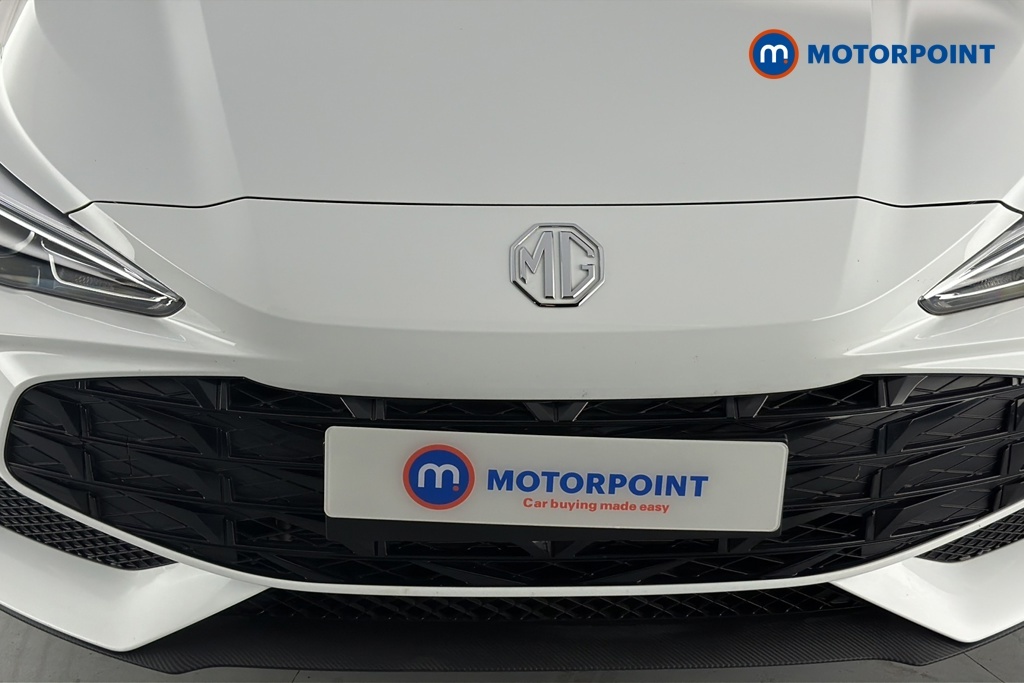 MG MG3 1.5 Hybrid Mhev Trophy Hatchback Hybri Red #37
