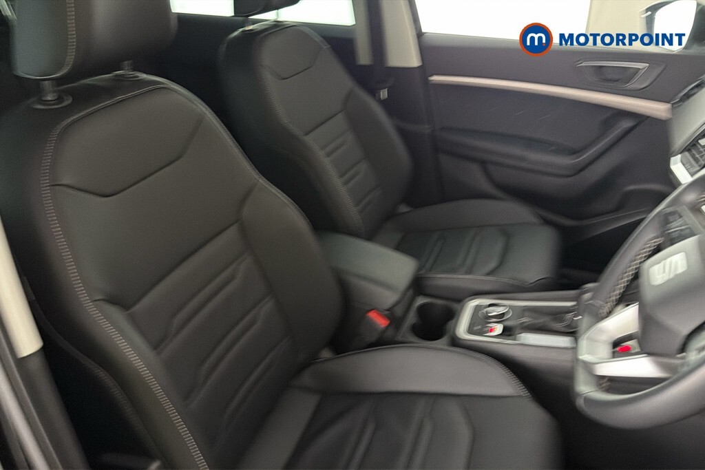 Seat Ateca 1.5 Tsi Evo Fr Sport Suv Dsg Euro 6 S Red #25