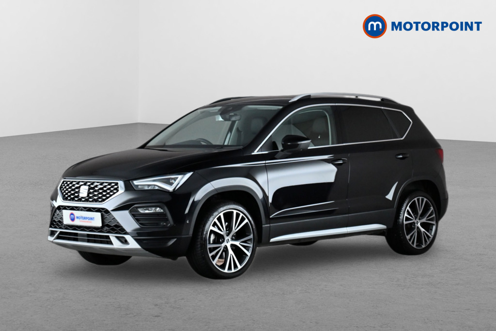 Seat Ateca 1.5 Tsi Evo Xperience Lux Dsg Black #3