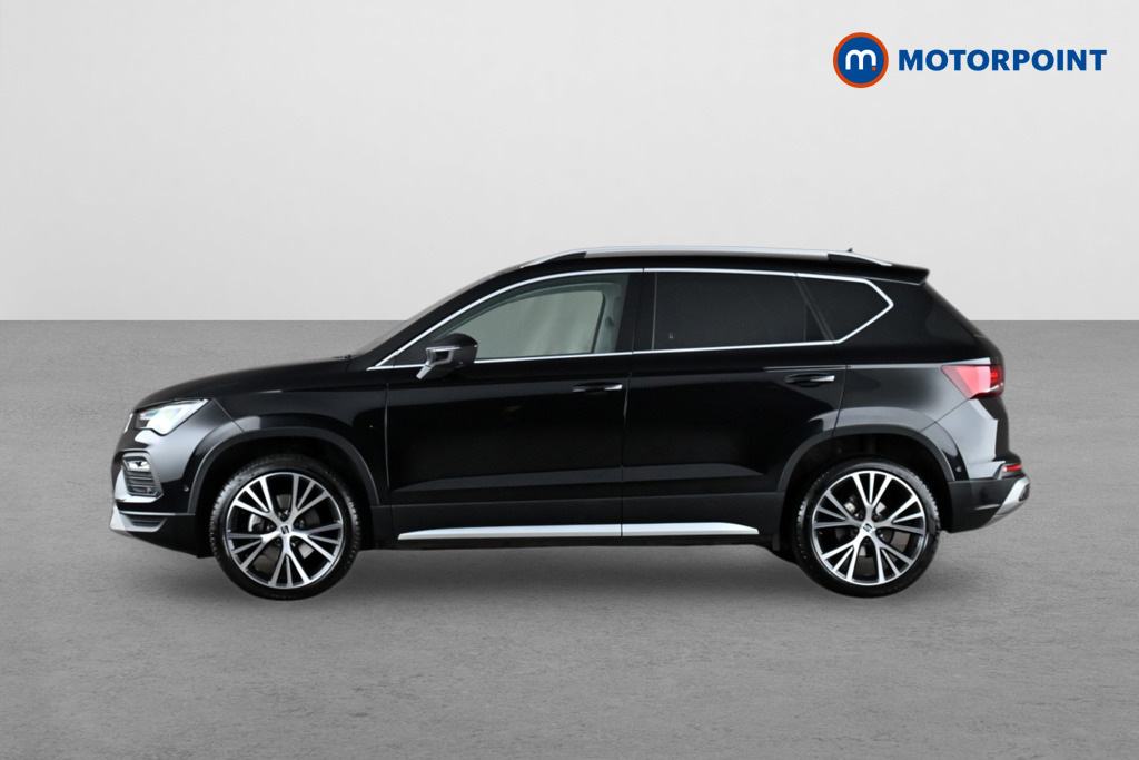 Seat Ateca 1.5 Tsi Evo Xperience Lux Dsg Black #4
