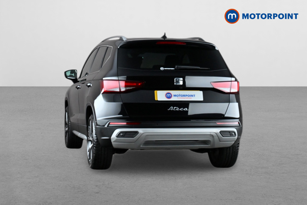 Seat Ateca 1.5 Tsi Evo Xperience Lux Dsg Black #6