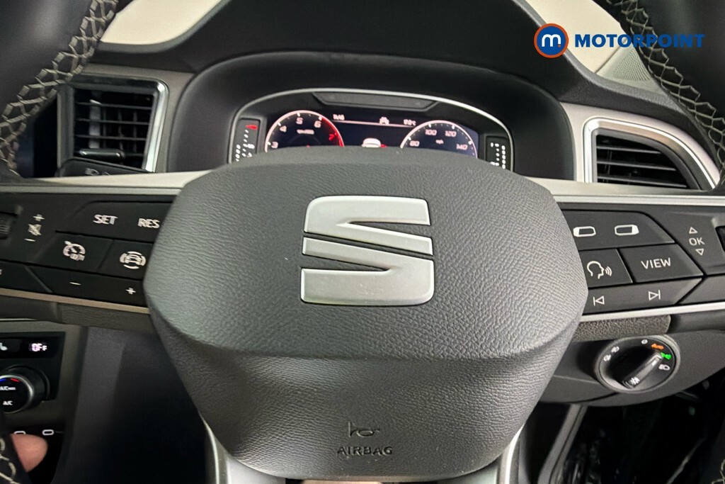 Seat Ateca 1.5 Tsi Evo Fr Sport Suv Dsg Euro 6 S Red #13