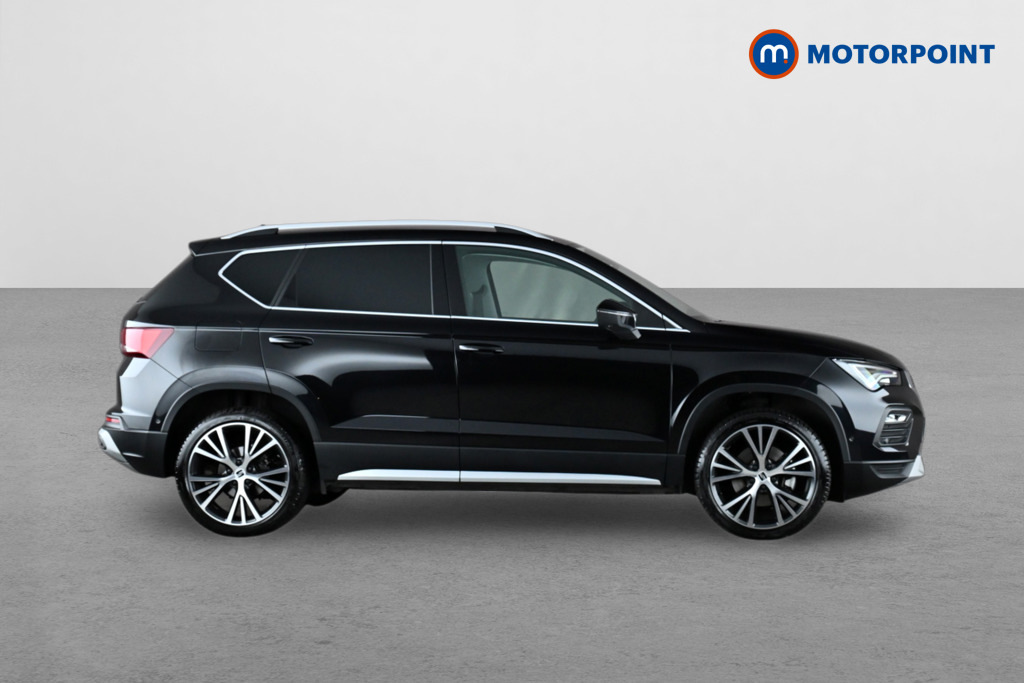 Seat Ateca 1.5 Tsi Evo Fr Sport Suv Dsg Euro 6 S Red #8