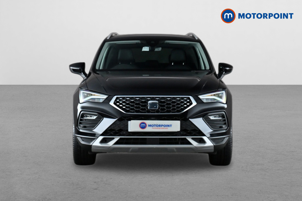 Seat Ateca 1.5 Tsi Evo Xperience Lux Dsg Black #2