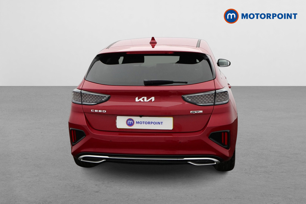 Kia Ceed 1.5T Gdi Isg 138 Gt-line Red #6