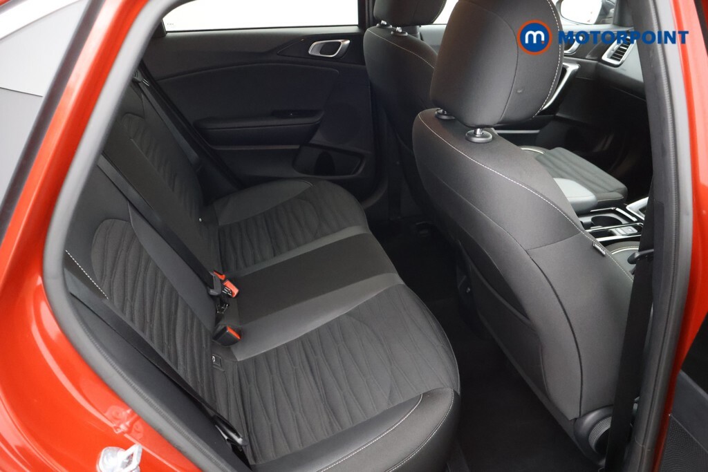 Kia Ceed 1.5 T-gdi Gt-line Hatchback Euro Red #25