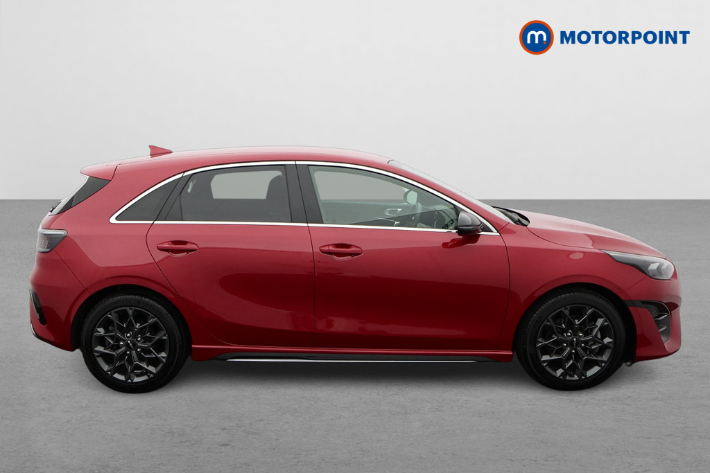 Kia Ceed 1.5 T-gdi Gt-line Hatchback Euro Red #8