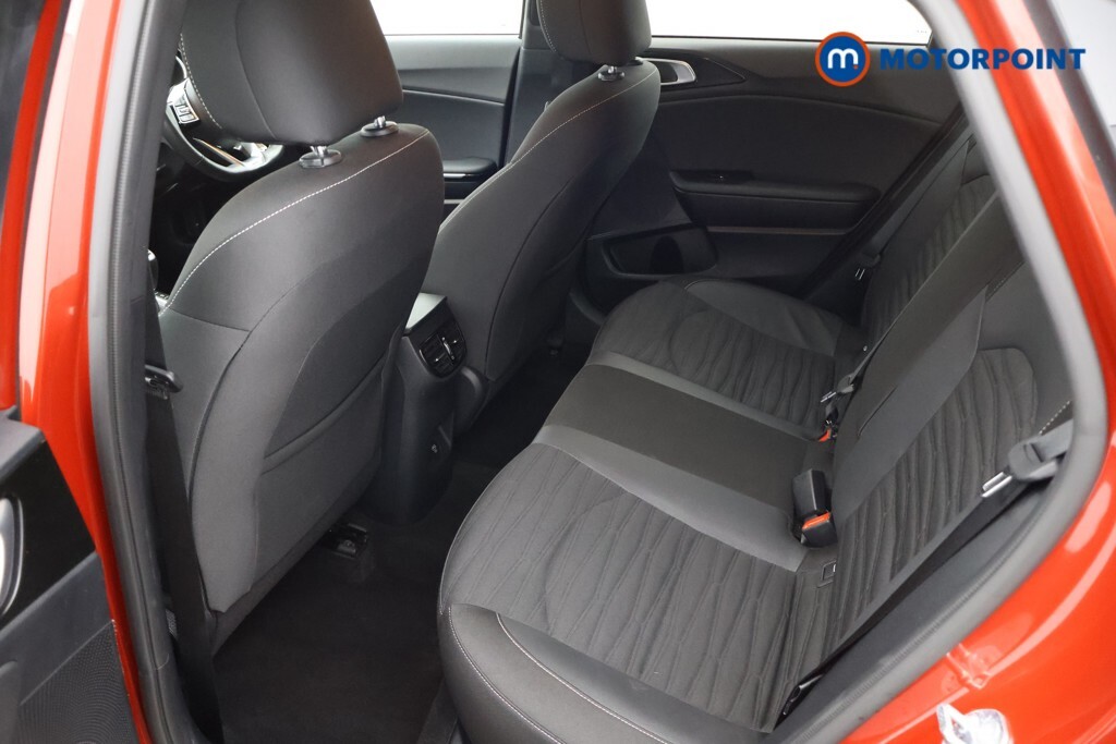 Kia Ceed 1.5 T-gdi Gt-line Hatchback Euro Red #28