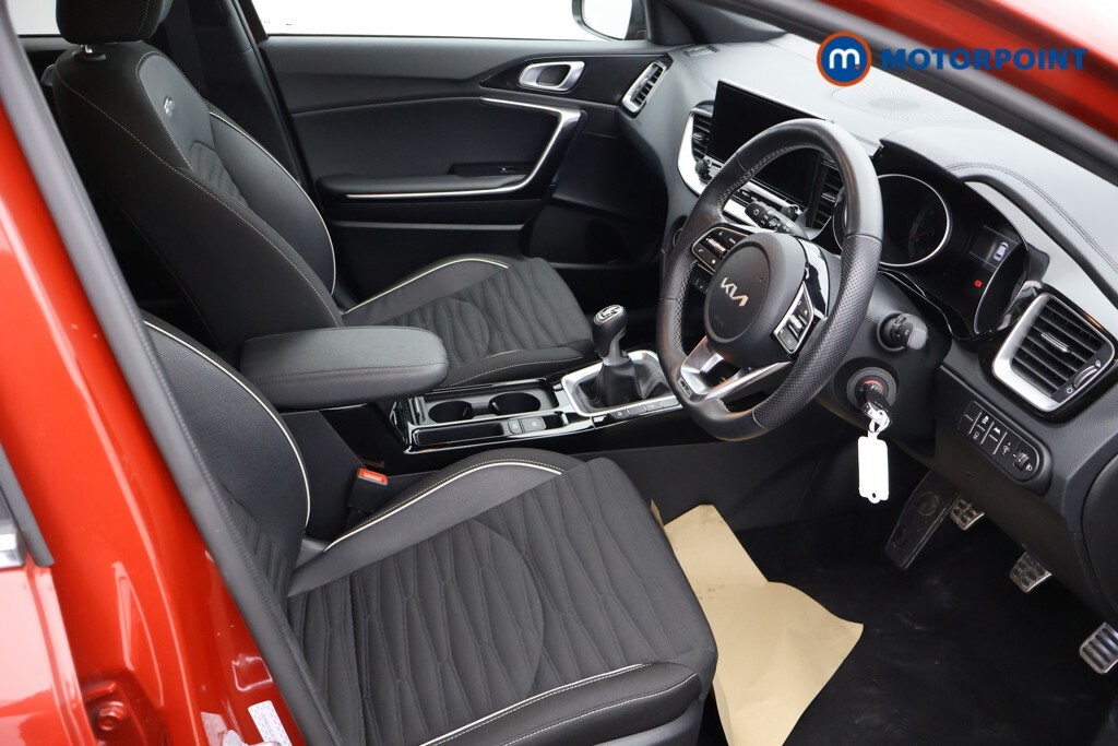 Kia Ceed 1.5 T-gdi Gt-line Hatchback Euro Red #23