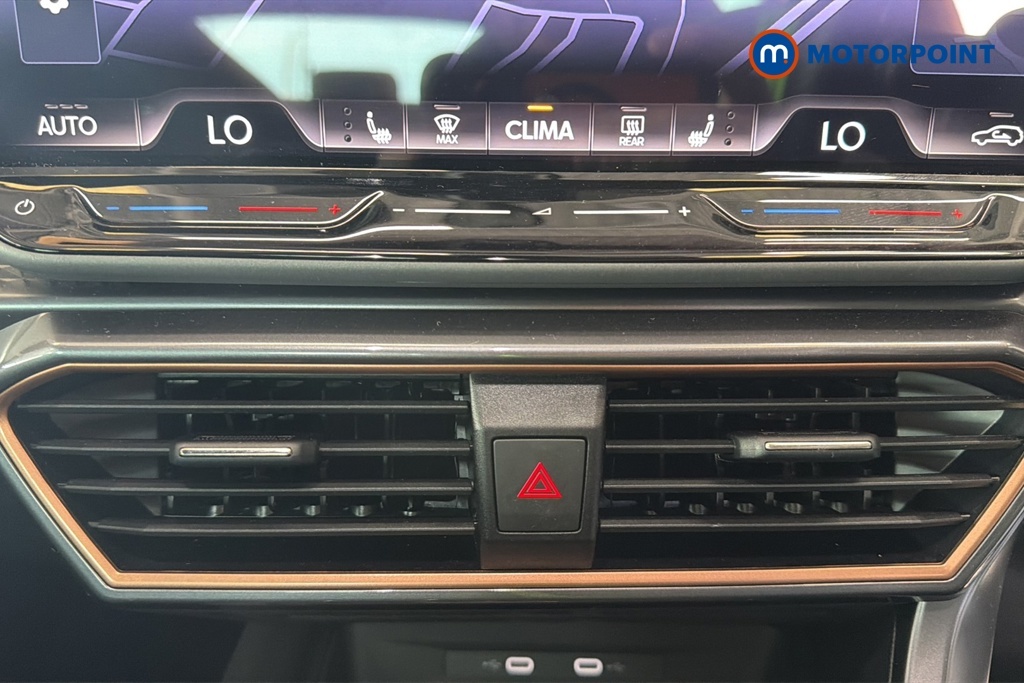 Cupra Leon 1.5 Etsi V2 Estate Hybrid Dsg Euro 6 S Blue #19