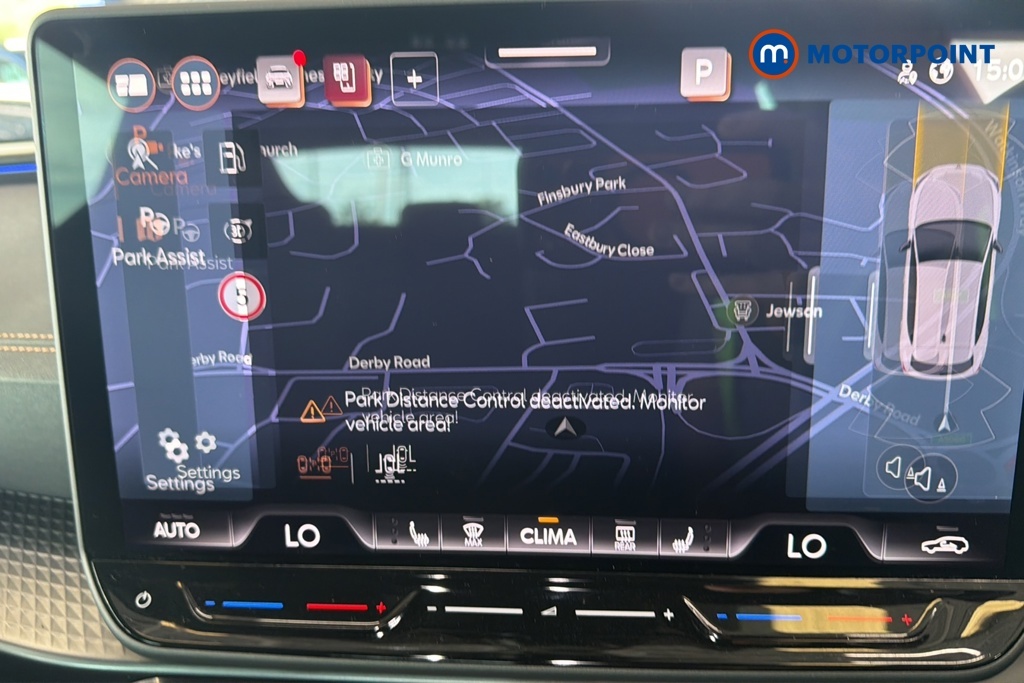 Cupra Leon 1.5 Etsi V2 Estate Hybrid Dsg Euro 6 S Blue #20